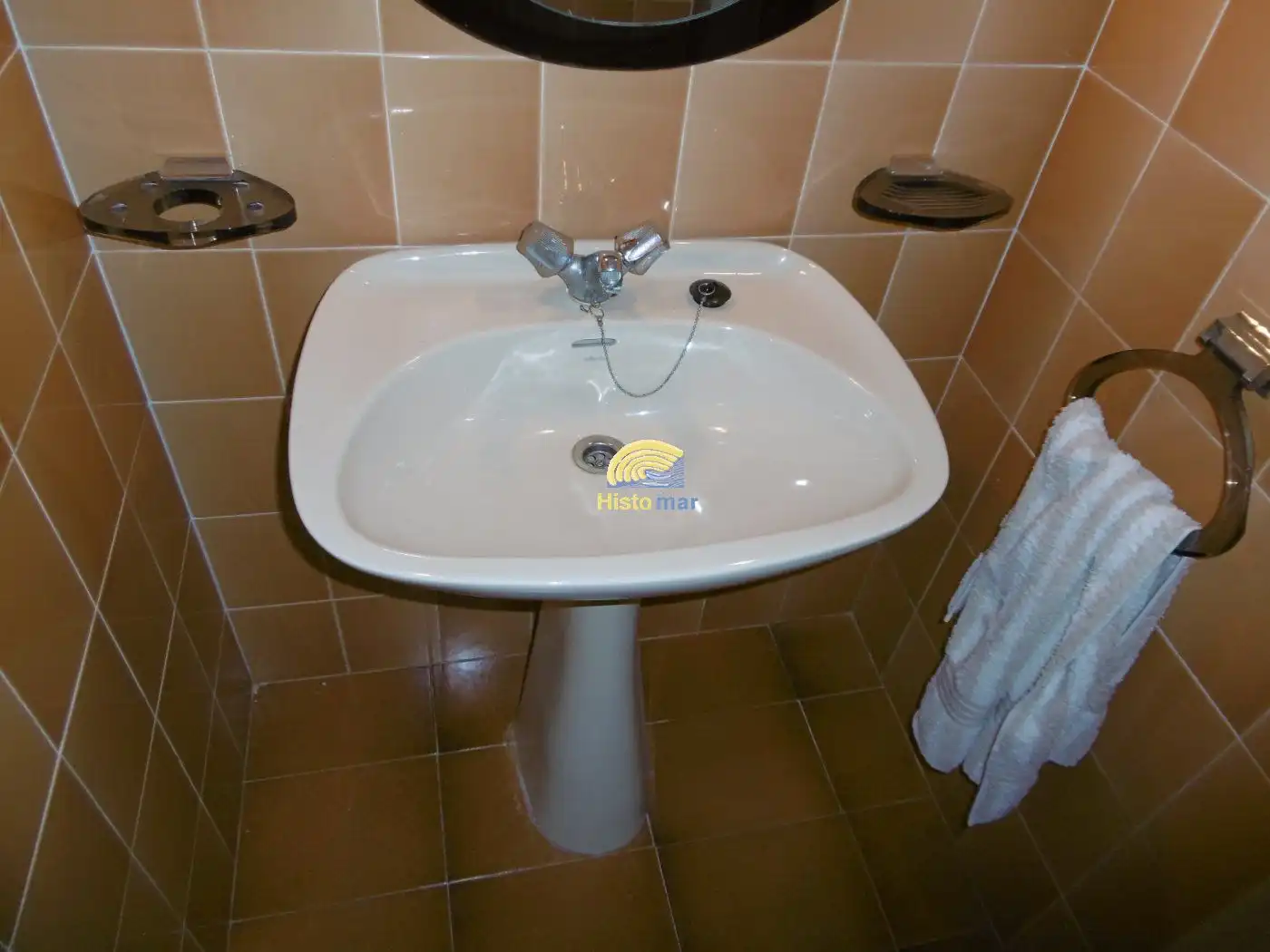 Baño de Casa o chalet en venta en Quart de les Valls con Aire acondicionado, Calefacción y Terraza