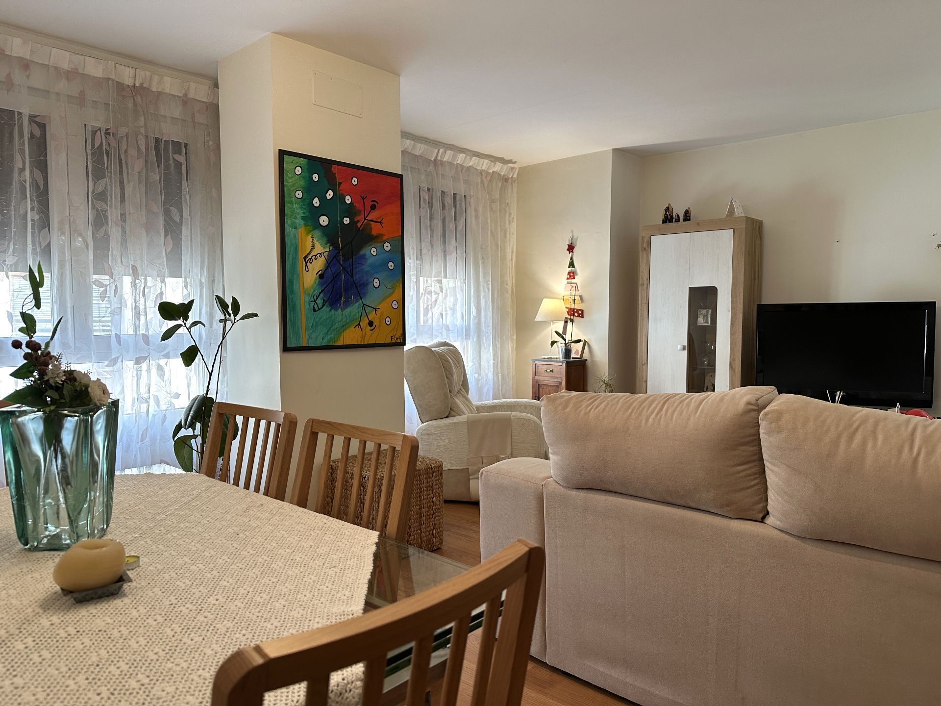 Sala d'estar de Finca rústica en venda en Ontinyent amb Aire condicionat, Calefacció i Traster