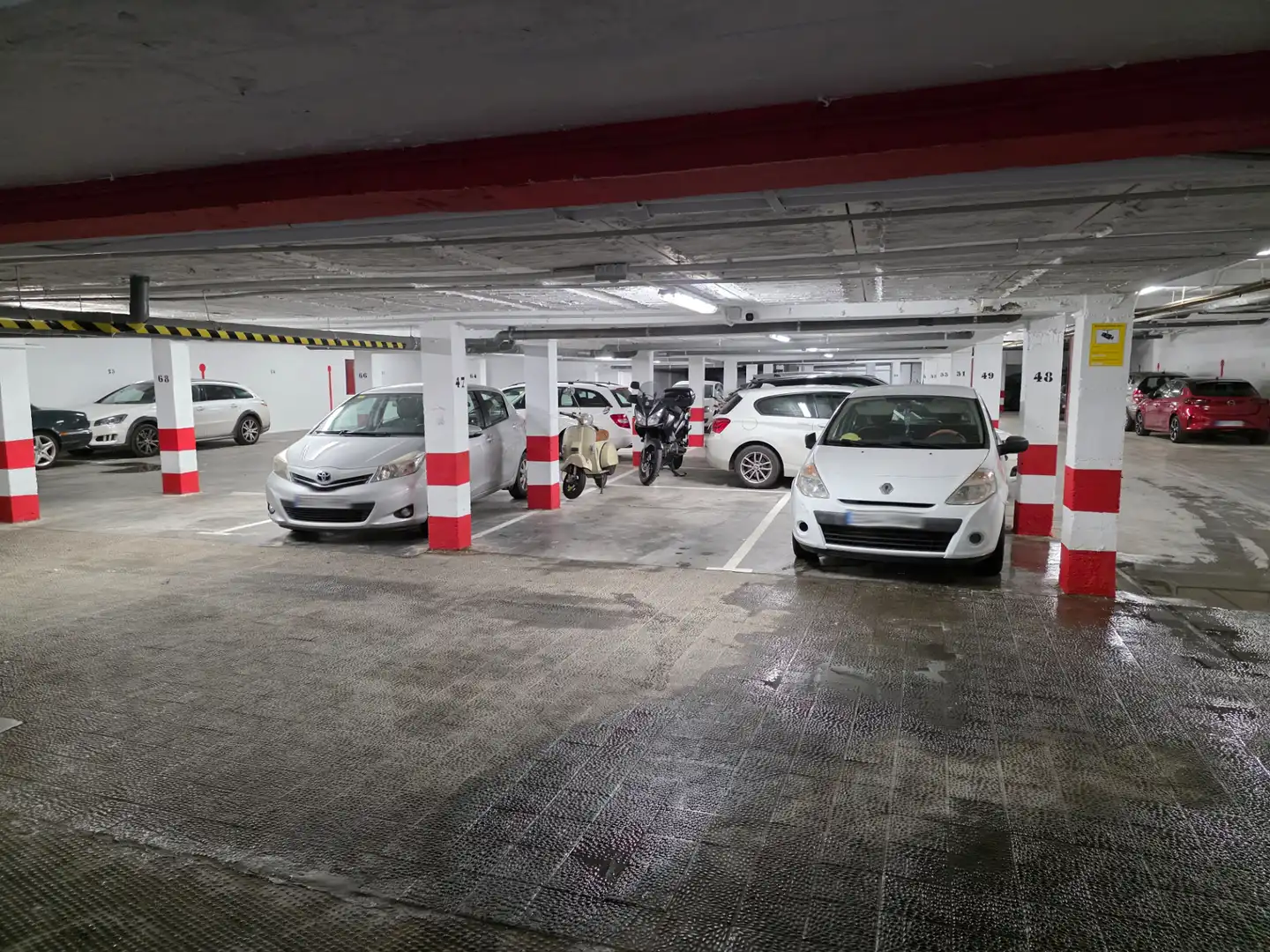 Parking of Garage for sale in Sevilla