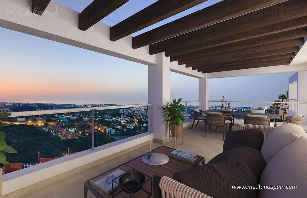 Apartment with pool for sale in El Paraíso
