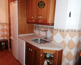 Kitchen of Flat to rent in  Jaén Capital  with Heating