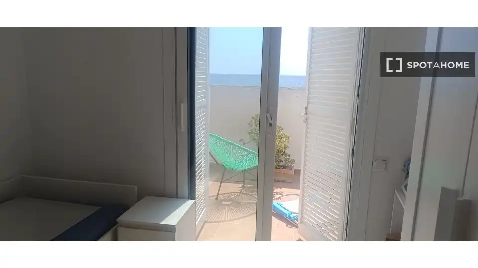 Habitación en Es Portixol - Es Molinar