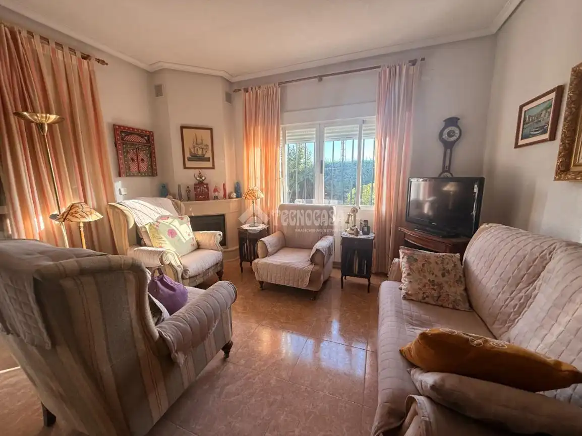Casa o xalet en venda a Ribatejada