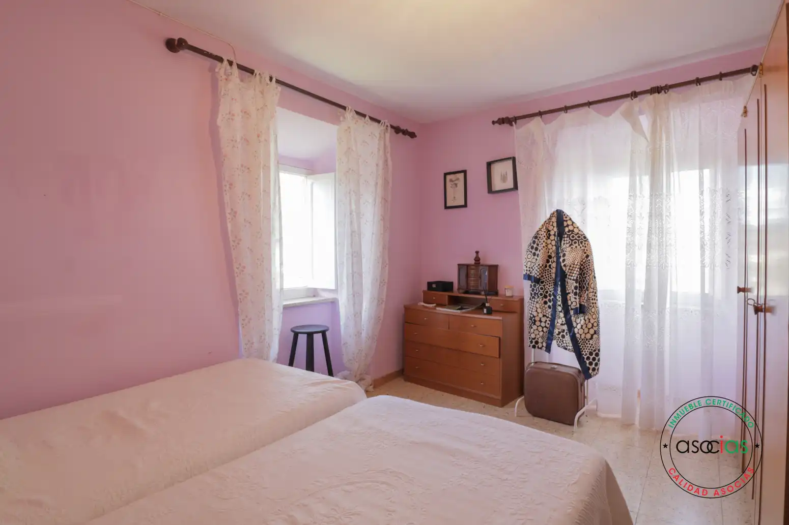 Dormitori de Casa o xalet en venda en Barreiros