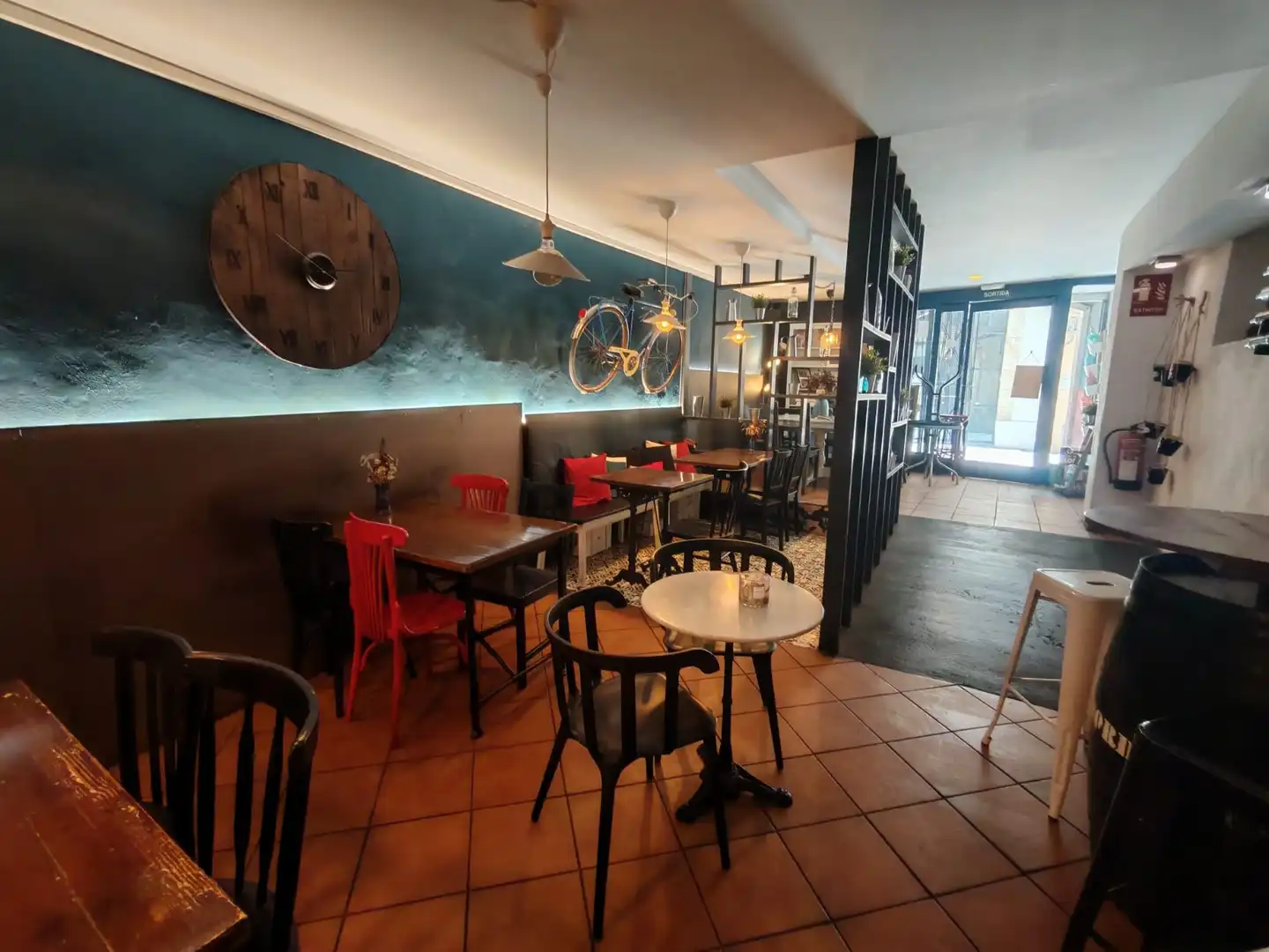 Local en traspaso en Vilafranca del Penedès con Aire acondicionado, Calefacción y Terraza
