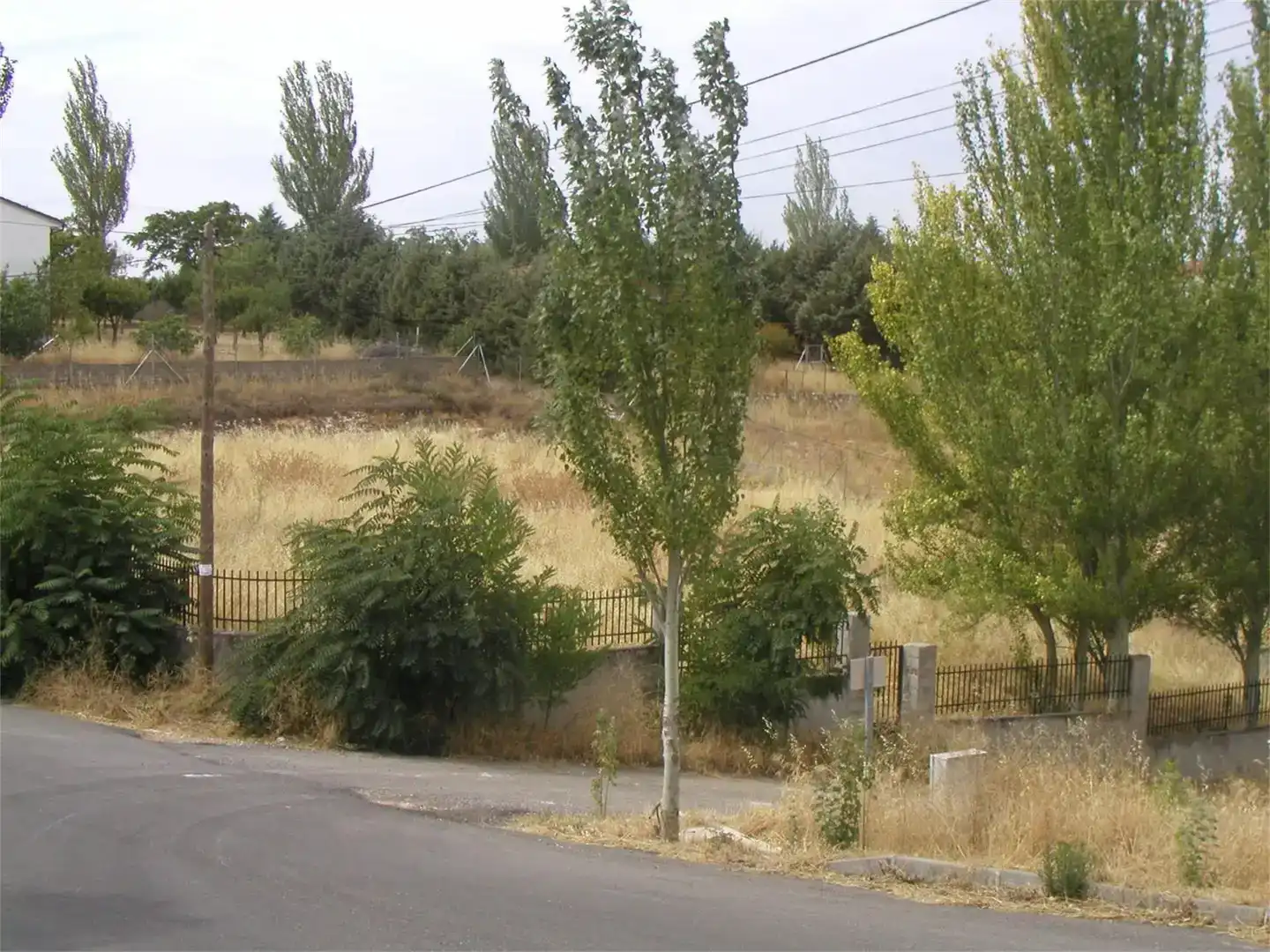 Land for sale in Trijueque