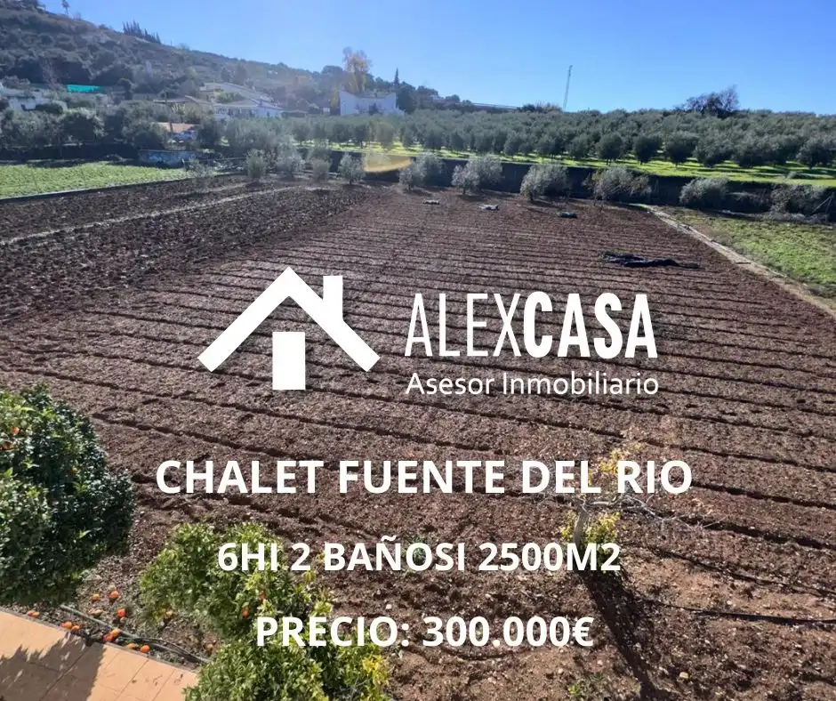 Casa en venta en Cabra