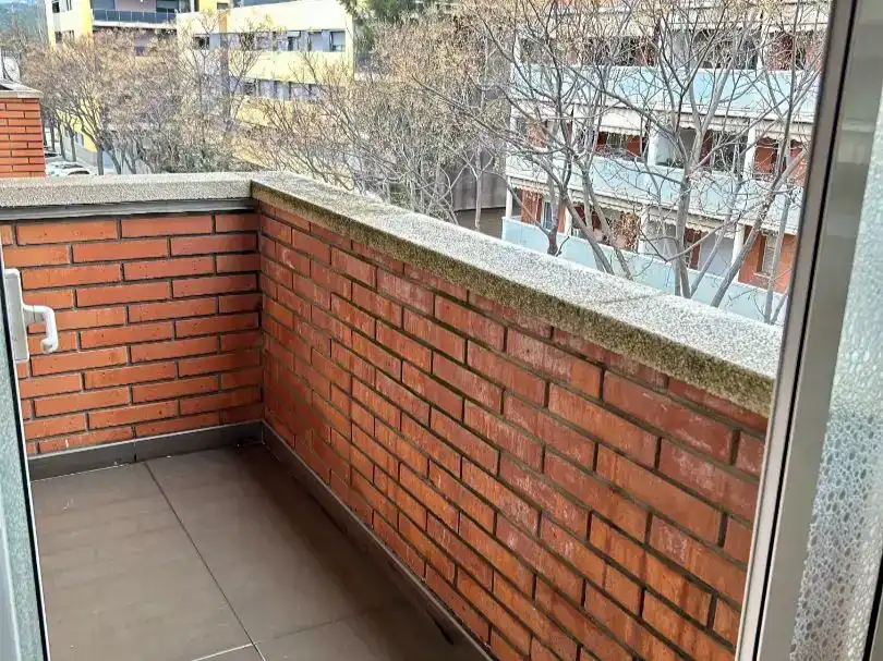 Terraza de Piso en venta en Molins de Rei con Aire acondicionado, Trastero y Balcón