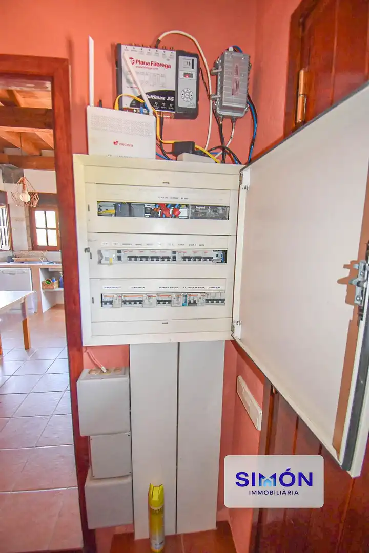 Finca rústica en venda en Sant Pere Sallavinera amb Aire condicionat, Calefacció i Terrassa