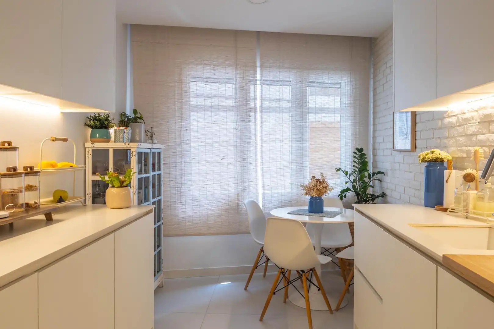 Dining room of Houses for sale in Molins de Rei  with Air Conditioner, Heating and Parquet flooring