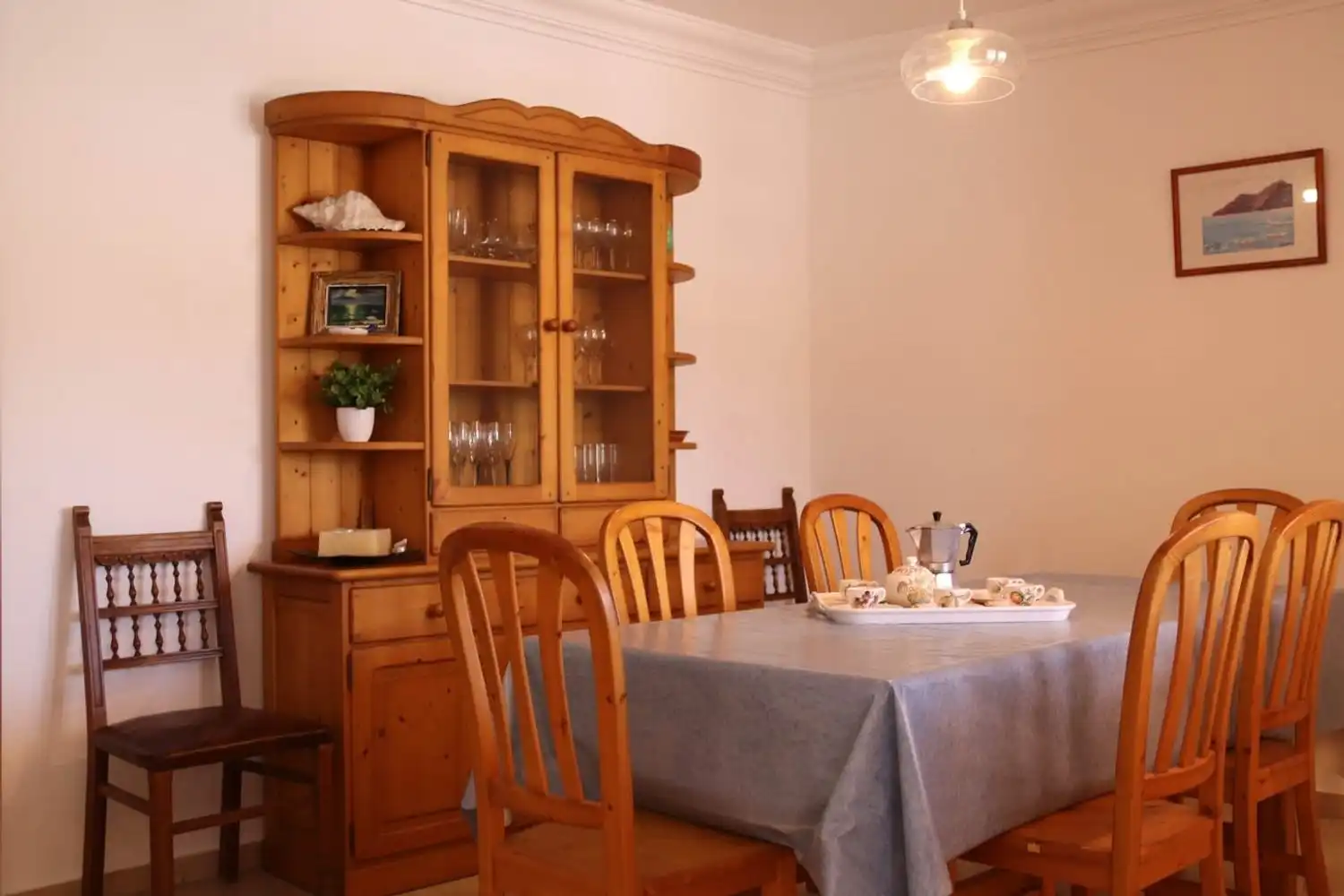 Dining room of Flat for sale in Manacor  with Air Conditioner, Terrace and Balcony