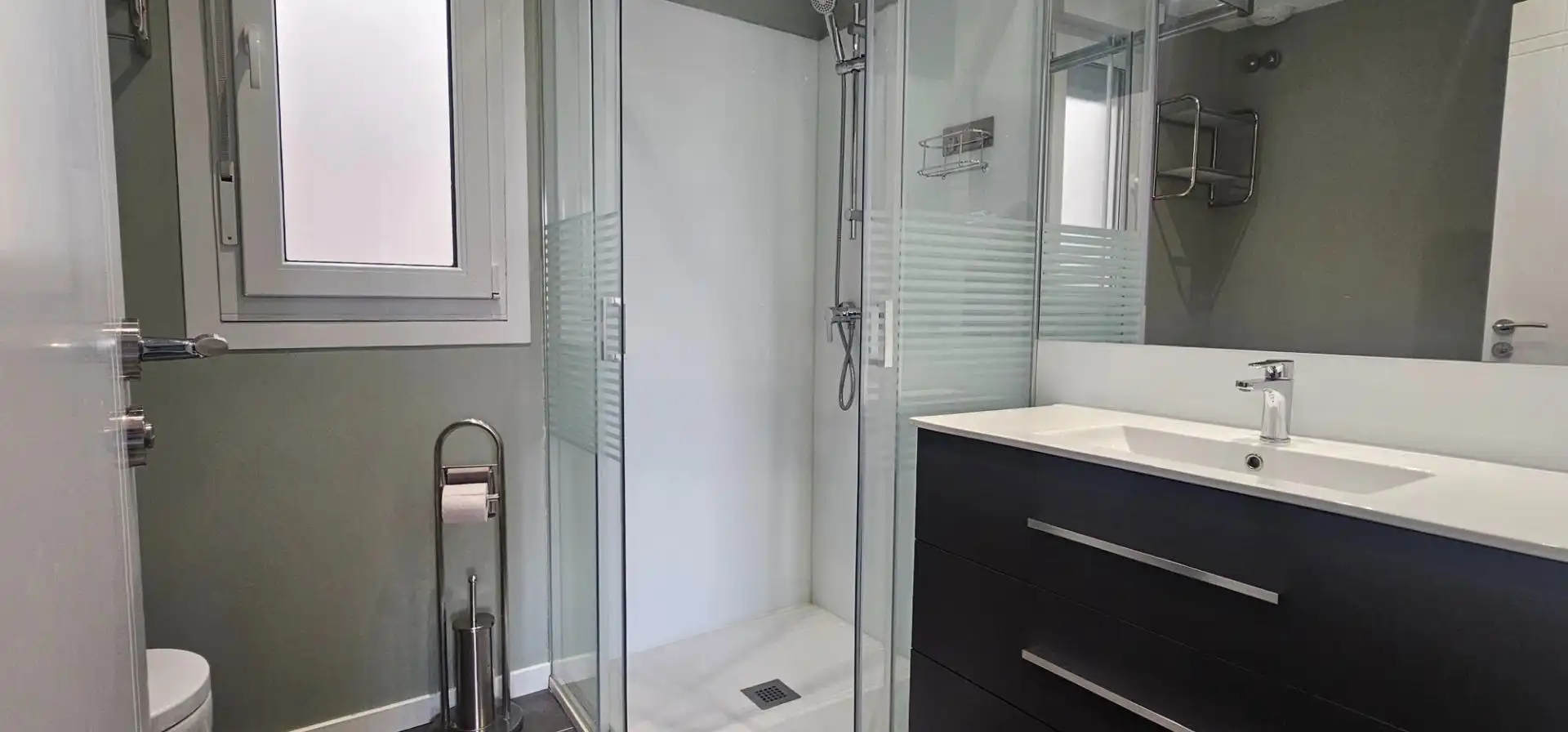 Baño de Edificio en venta en Zamora Capital 