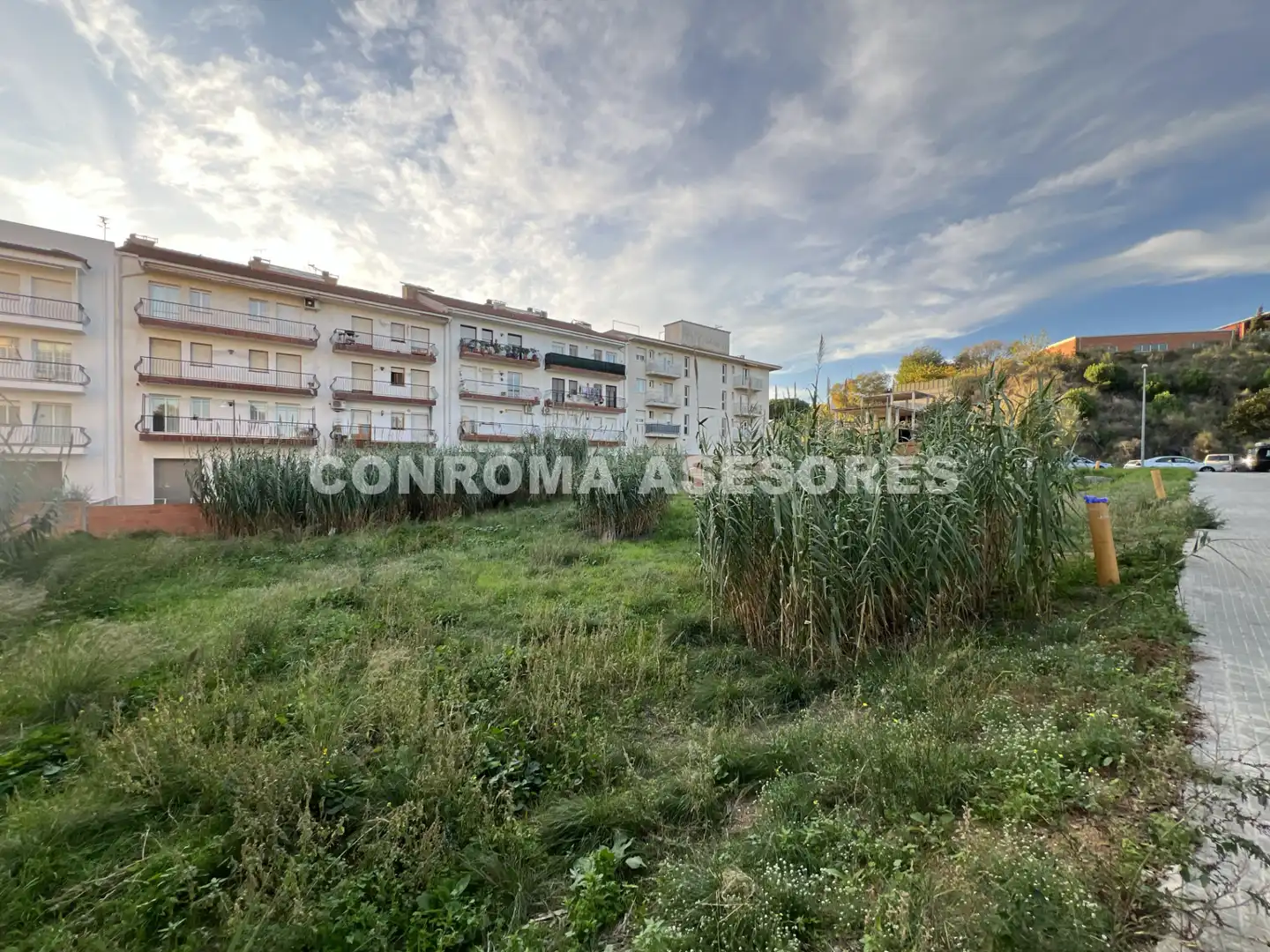Wohnbaugrundstück zum Verkauf in Malgrat de Mar, imagen 6