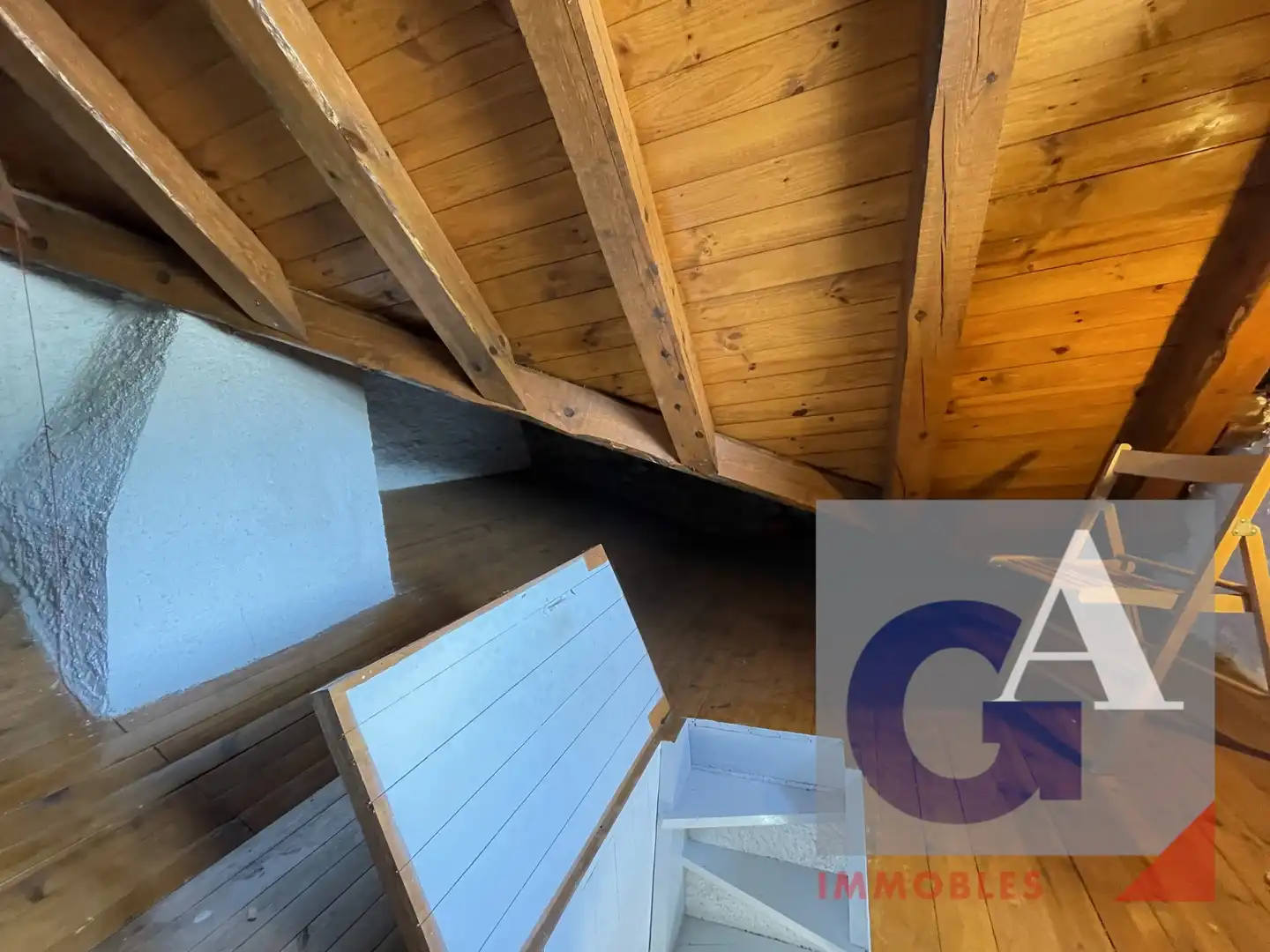 Casa adosada en venta en Queralbs con Amueblado