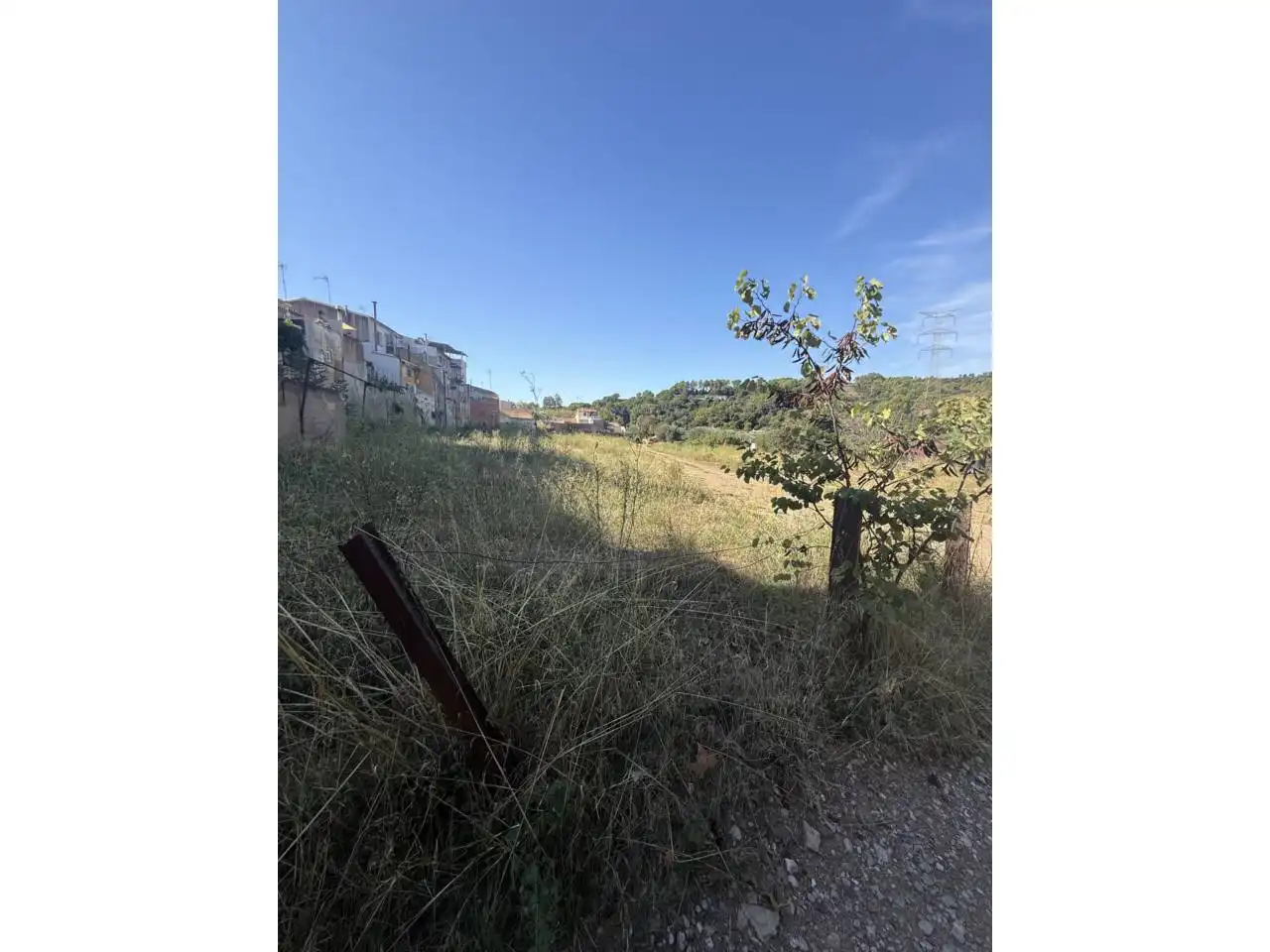 Residencial en venda en Centre  