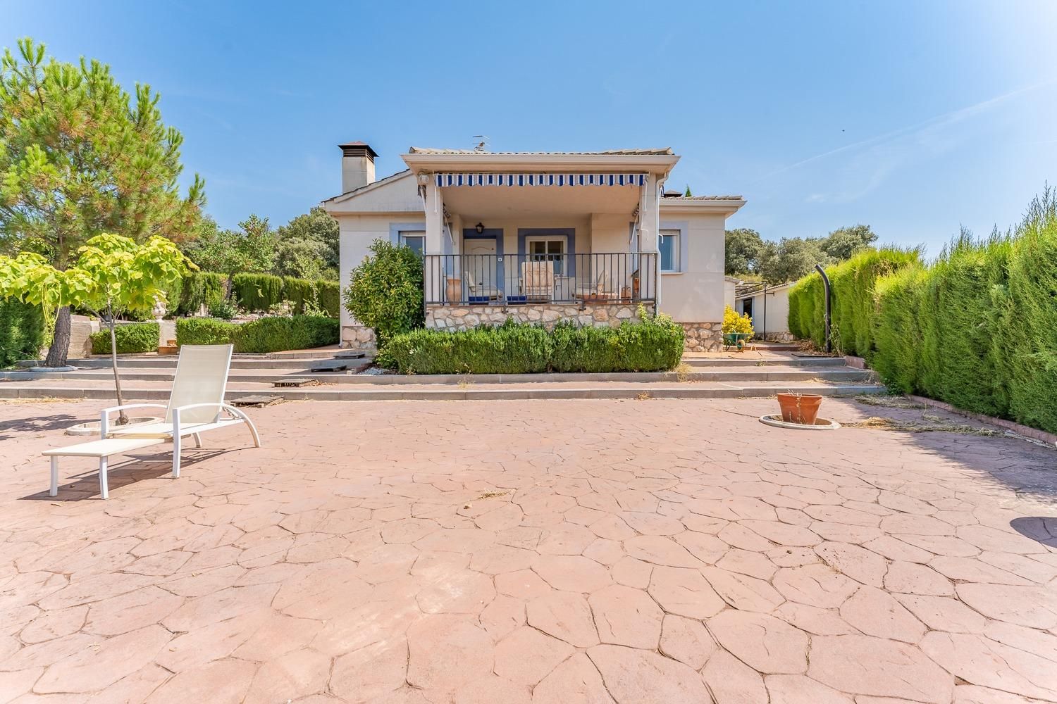 Casa o chalet en venta en Calle MONTERREBOLLO