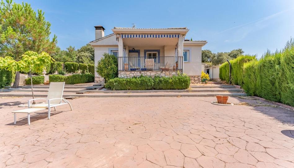 Foto 1 de Casa o xalet en venda a Calle Monterrebollo, Fuentenovilla, Guadalajara