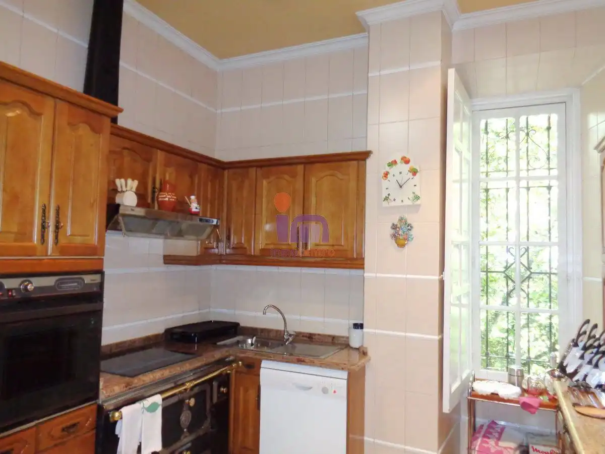 Cocina de Casa o chalet en venta en Valdepeñas con Aire acondicionado, Calefacción y Trastero