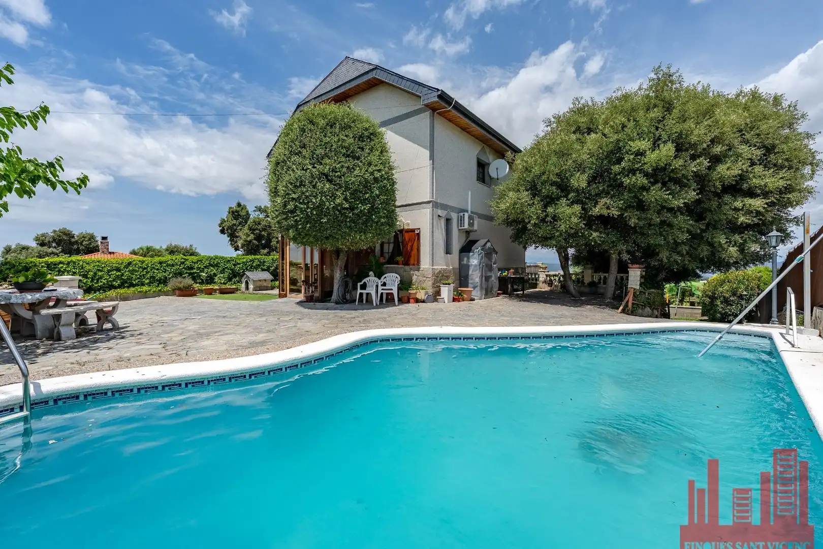 Casa o xalet en venda a El Pont de Vilomara i Rocafort