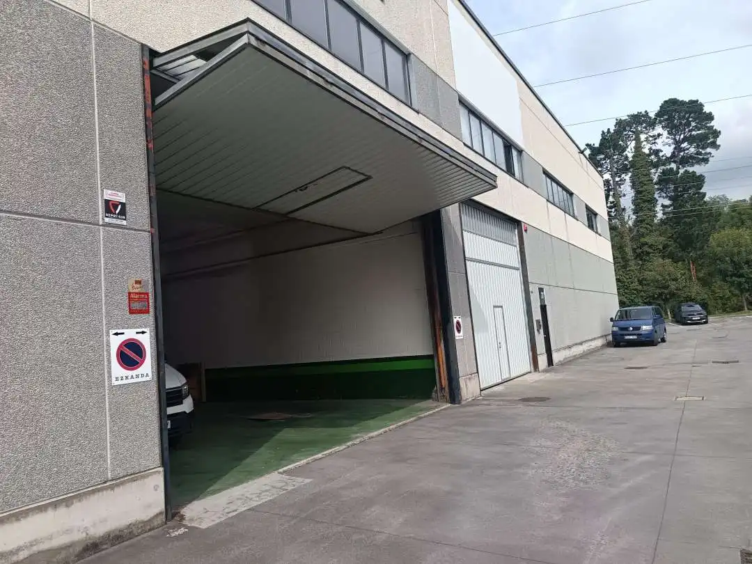 Industriegebäude zum Verkauf in Amorebieta-Etxano, imagen 3