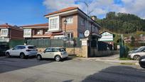 Exterior view of Single-family semi-detached for sale in Castro-Urdiales  with Heating, Private garden and Terrace