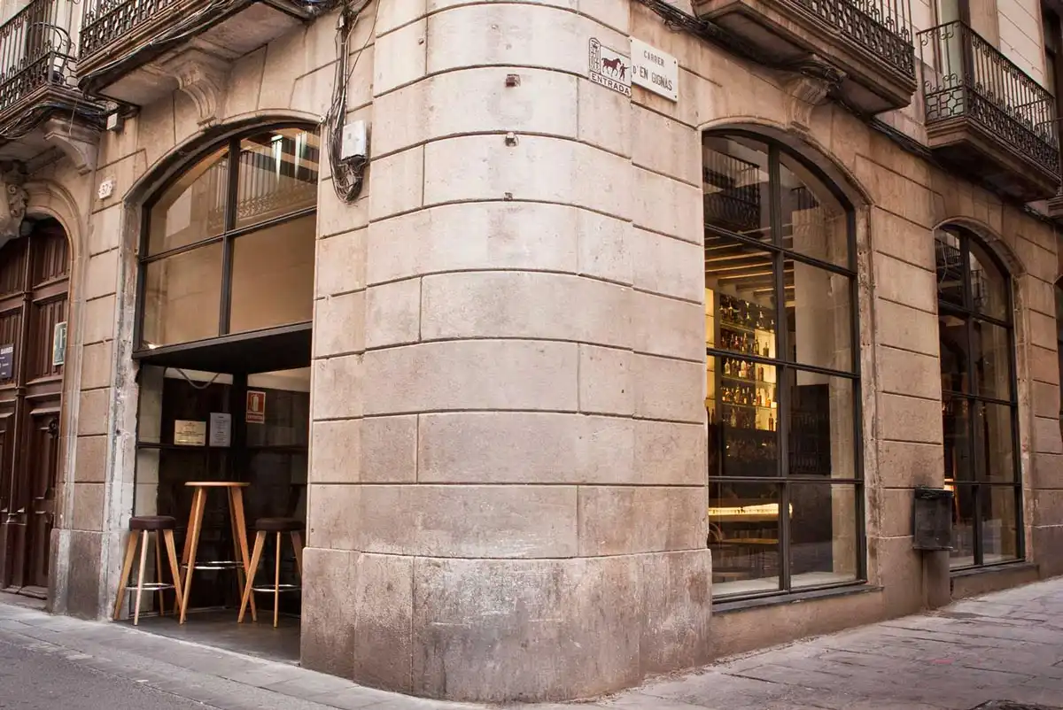Local comercial en traspaso en Carrer d'Avinyó 37, imagen 5