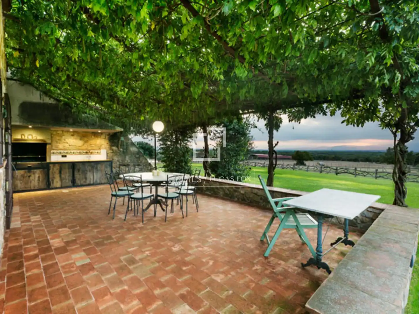 Casa rustica con piscina in vendita a Cassà de la Selva, imagen 6