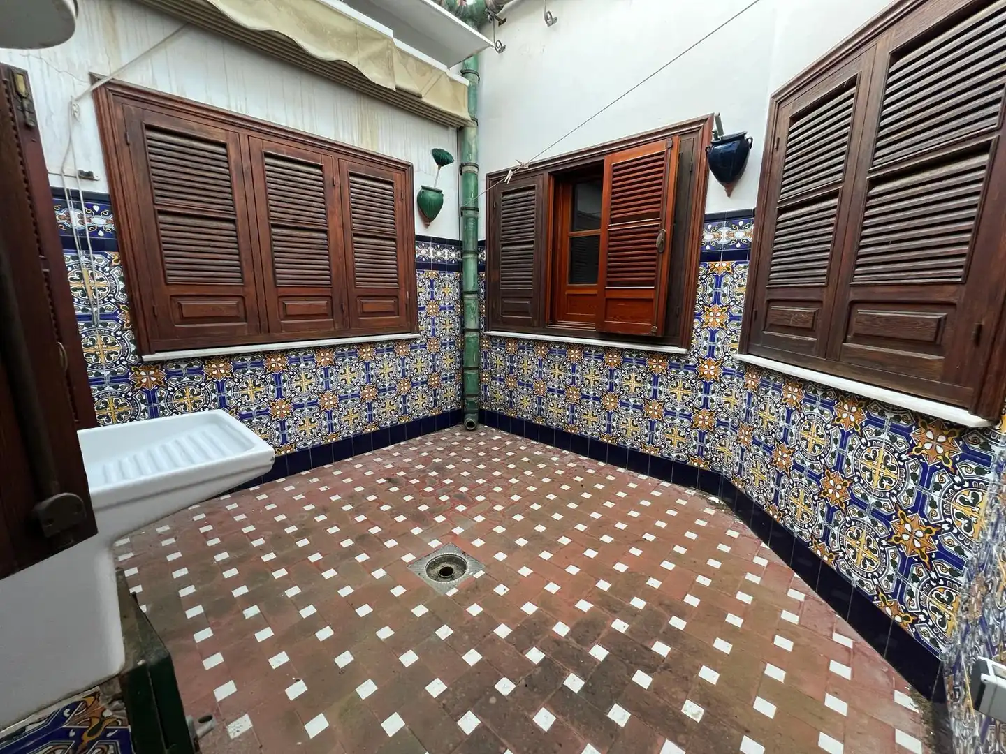Terrassa de Casa adosada en venda en Vélez-Málaga amb Aire condicionat i Terrassa