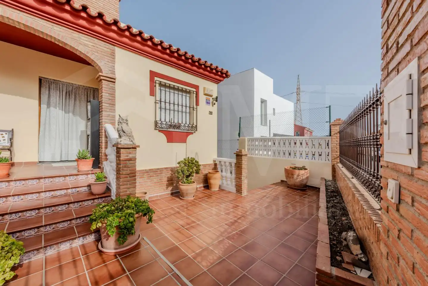 Casa amb piscina en venda a Torre del Mar, imagen 43