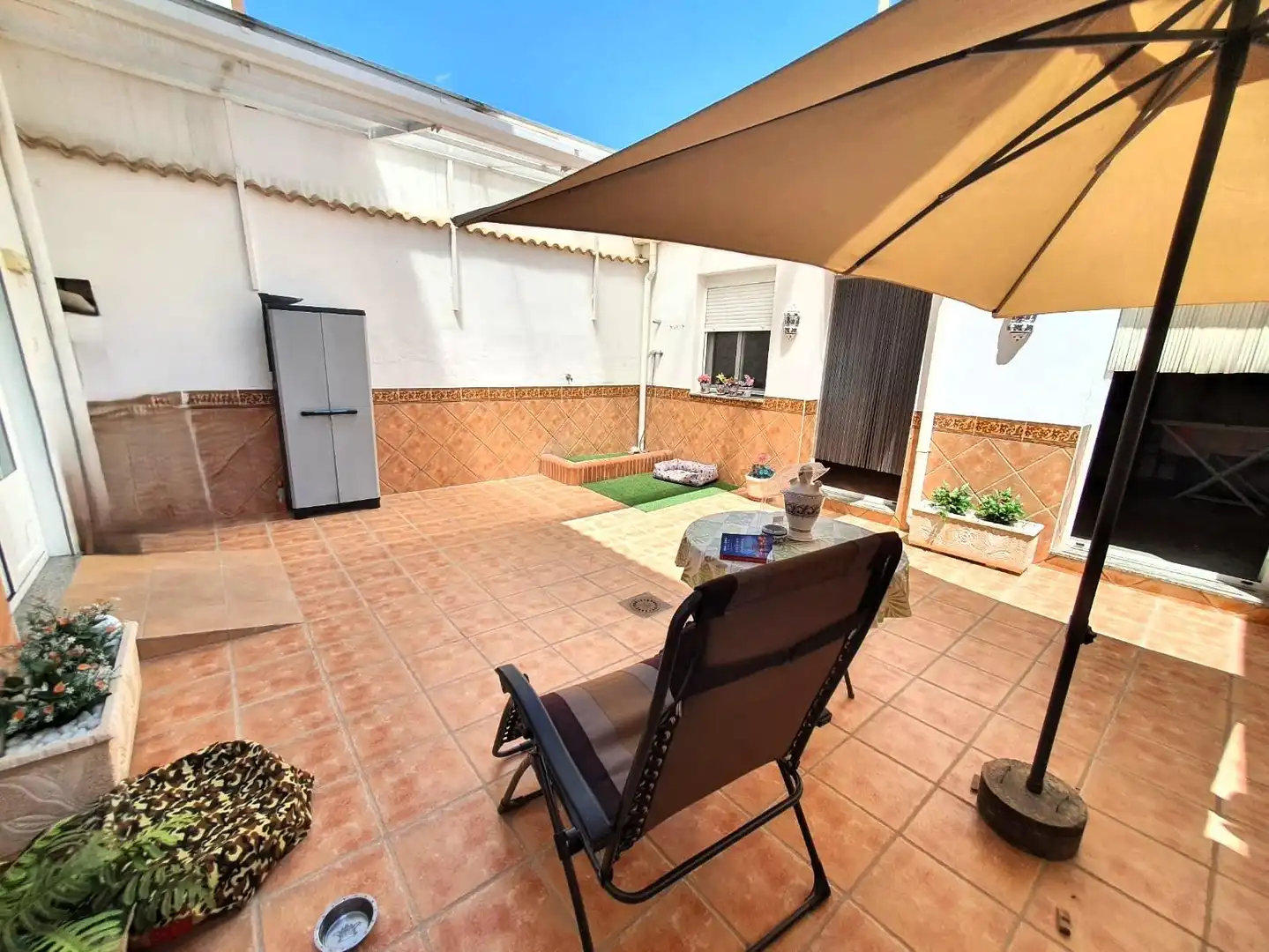 Terrassa de Casa o xalet en venda en Peal de Becerro amb Aire condicionat, Calefacció i Terrassa
