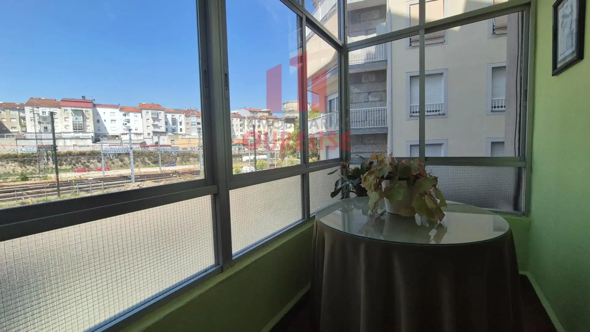 Flat with terrace to rent in A Ponte, imagen 11