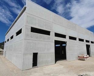 Exterior view of Industrial buildings to rent in Santa Margarida de Montbui