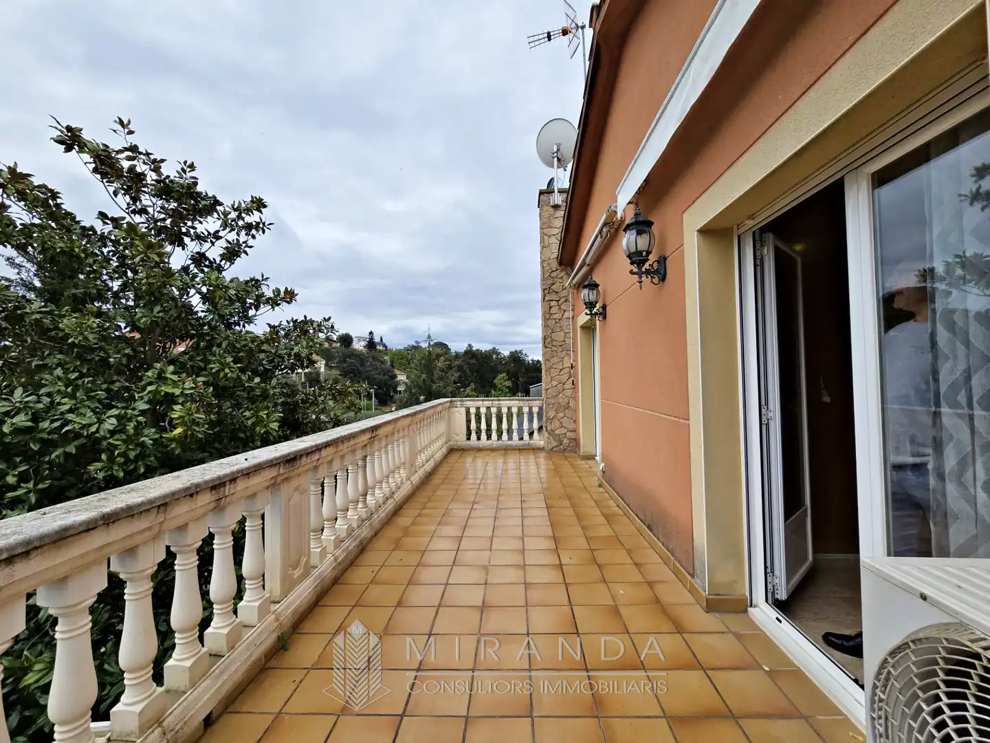 Detached house with terrace for sale in Avinguda Ca l'Esmandia, imagen 38