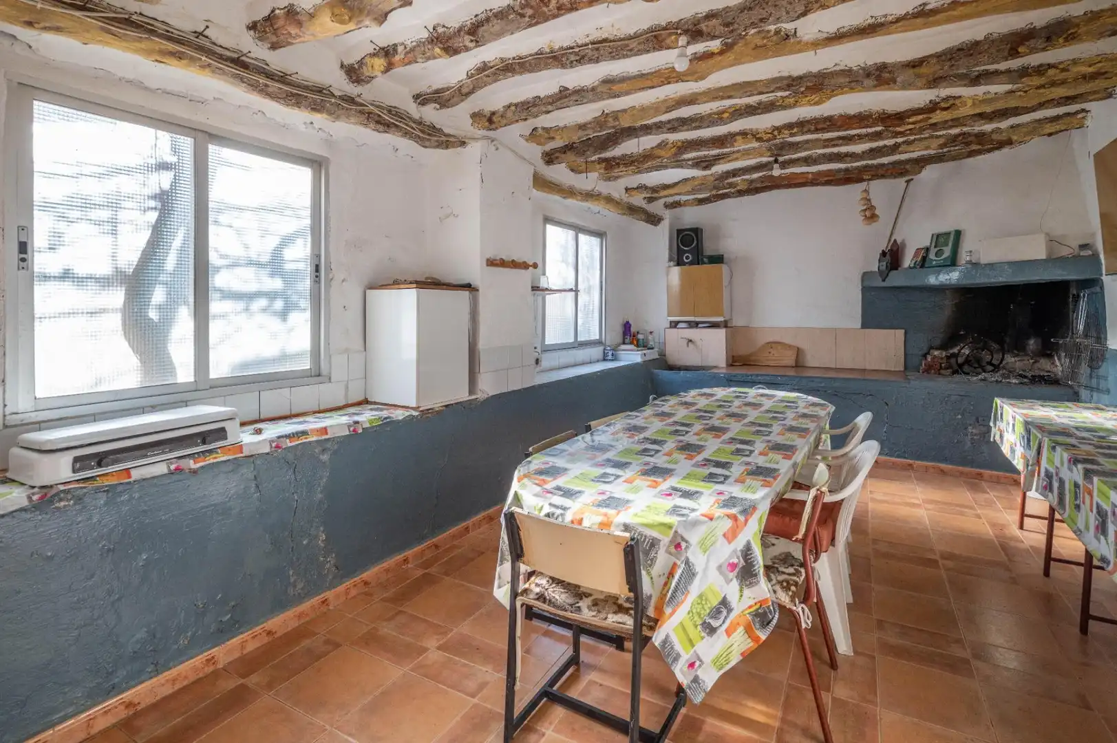 Cocina de Piso en venta en Órgiva con Terraza
