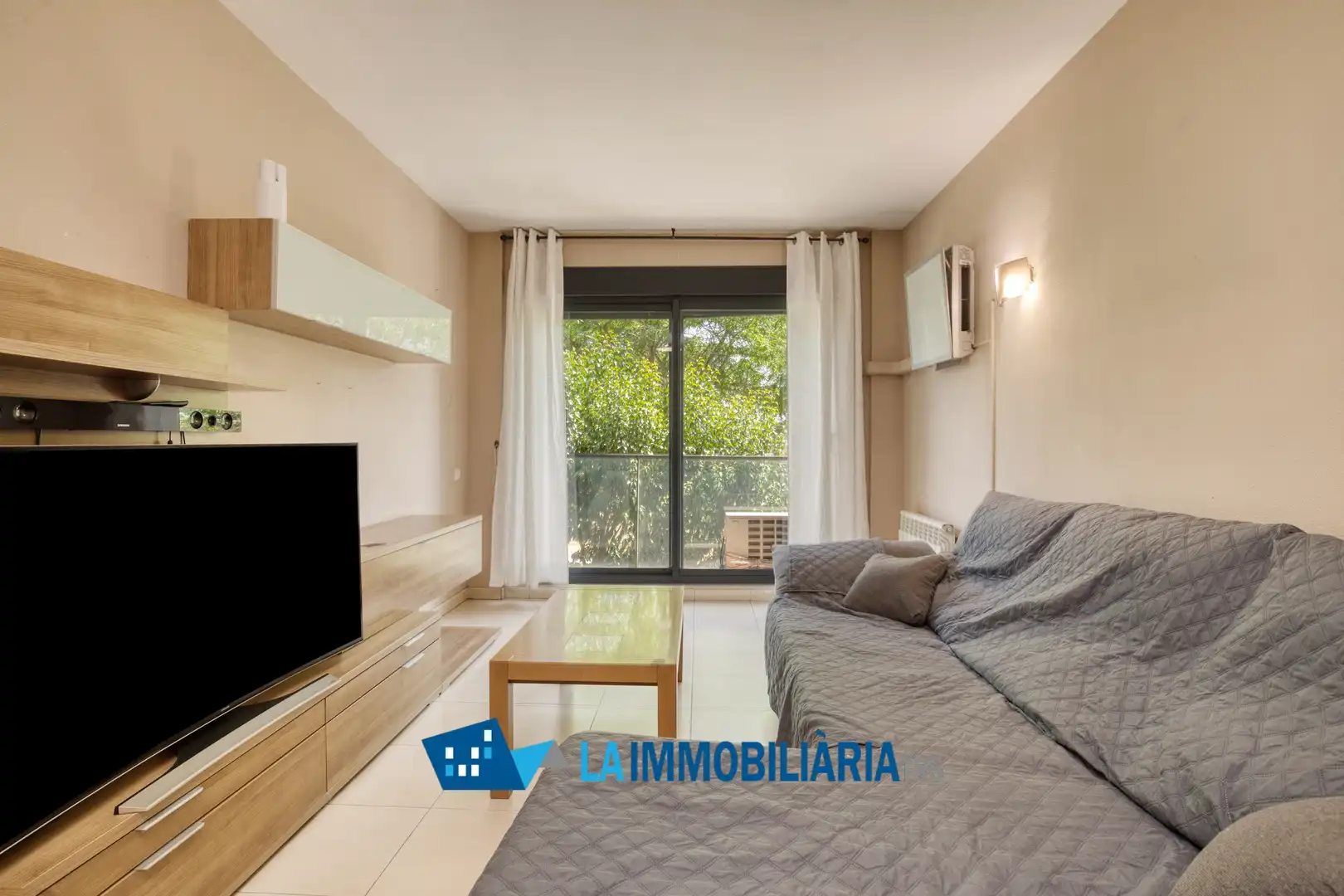 Exterior view of Flat for sale in Terrassa  with Heating, Storage room and Balcony