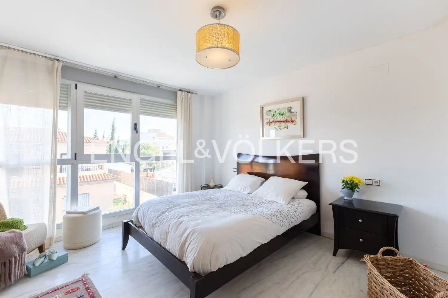 Habitación de Casa o chalet en venta en Benissanó con Aire acondicionado, Calefacción y Jardín privado