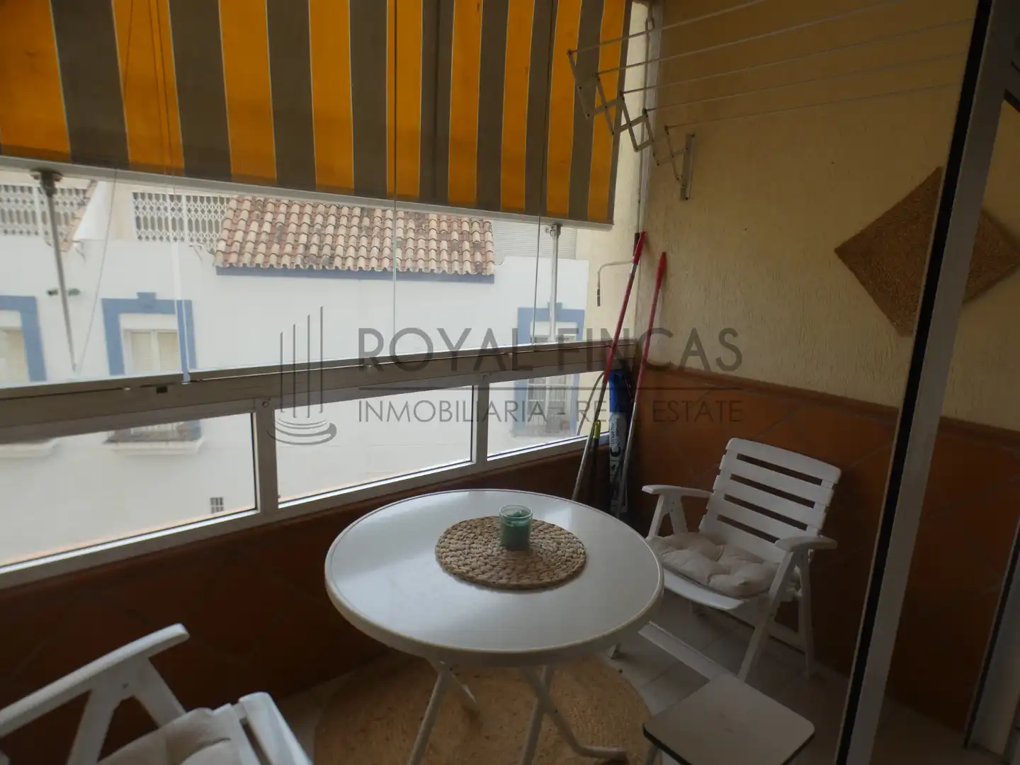 Terraza de Estudio en venta en Benalmádena con Terraza y Amueblado