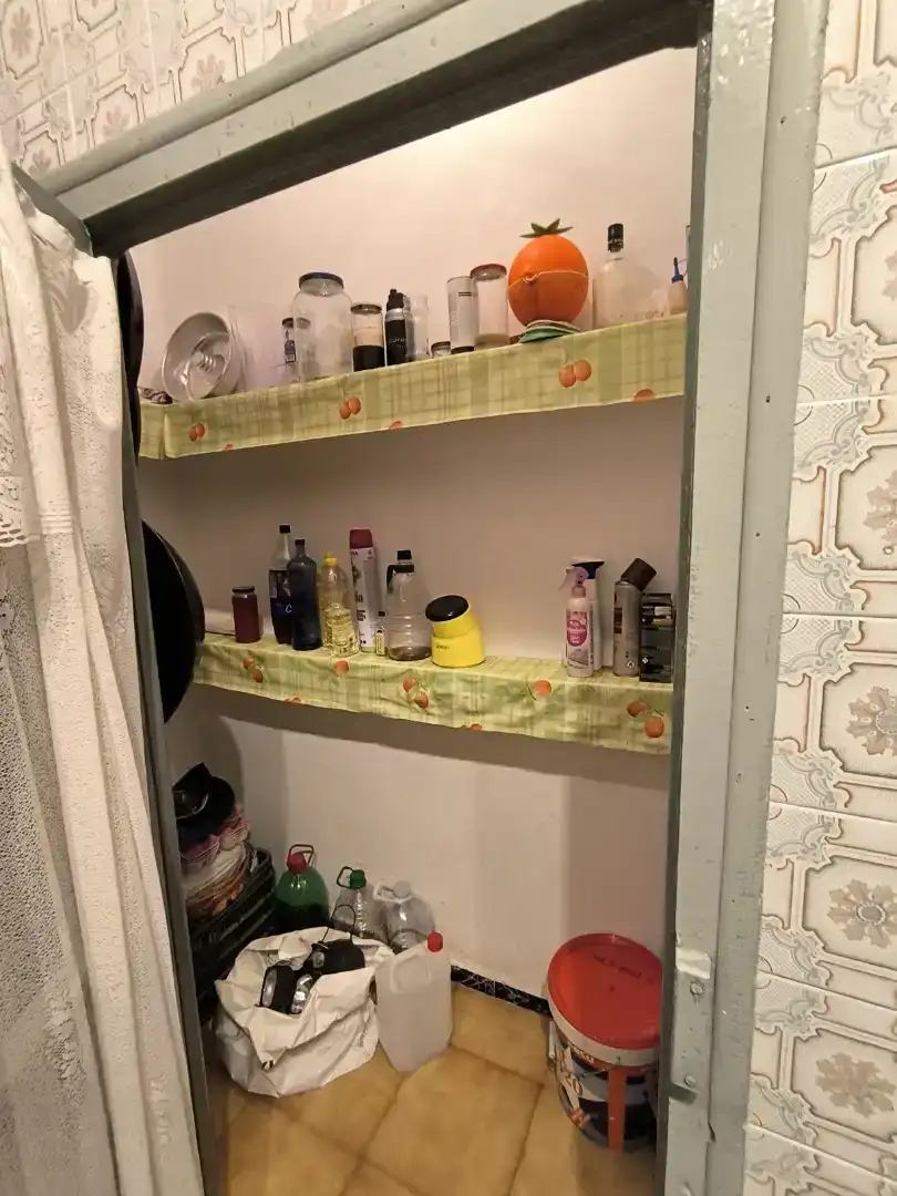 Cocina de Casa adosada en venta en El Robledo  
