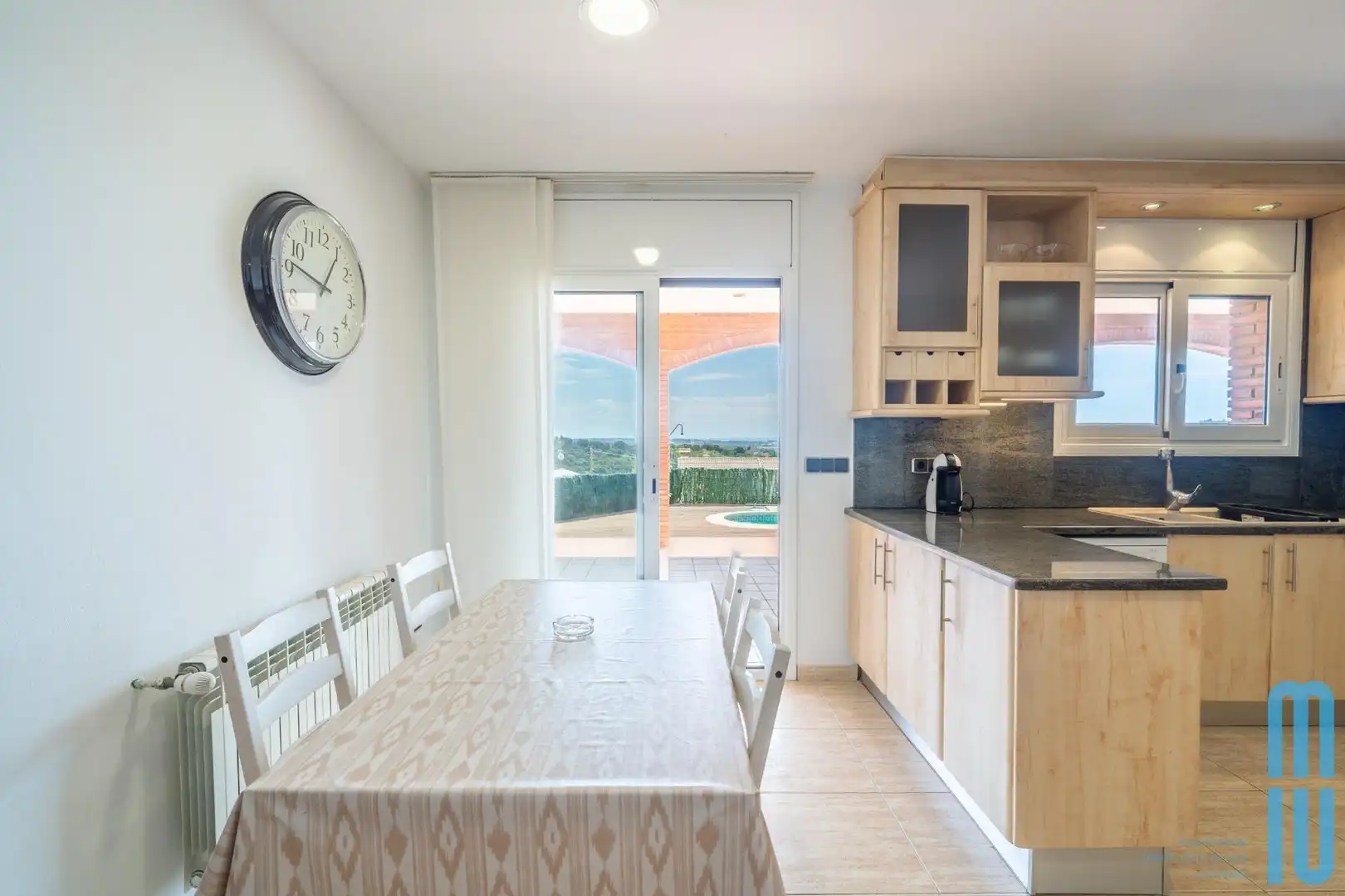 Kitchen of Houses for sale in Tordera  with Heating, Private garden and Terrace