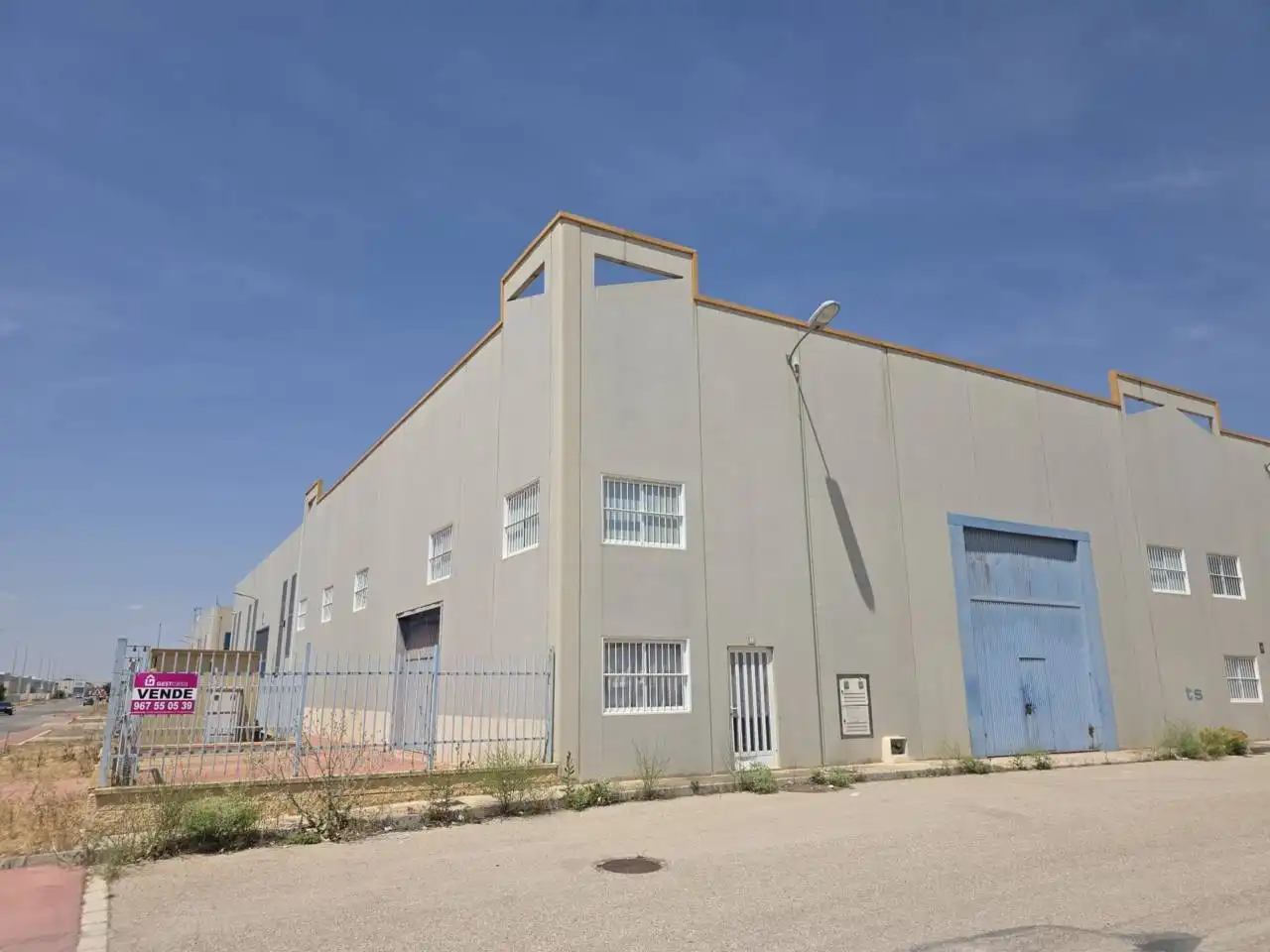 Nave industrial in vendita a Pedanías - Extrarradio, imagen 11
