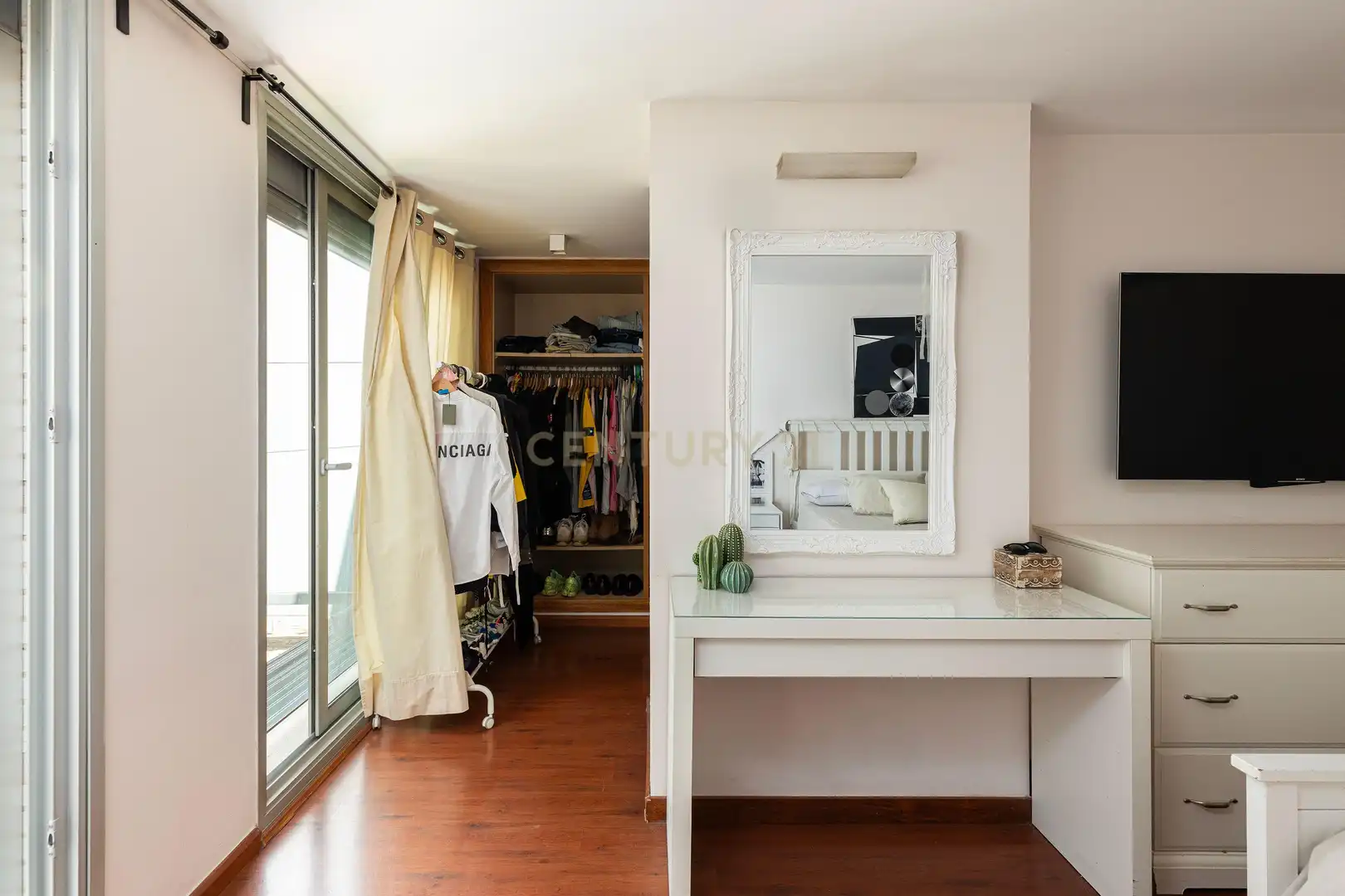 Bedroom of Houses for sale in Sant Martí