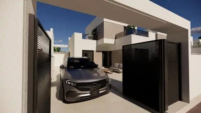 Chalet con terraza en venta en San Fulgencio, imagen 12