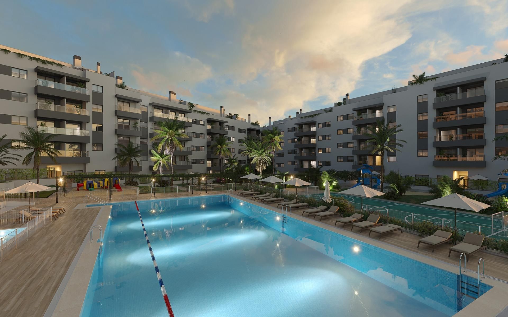 Flat for sale in Los Rios