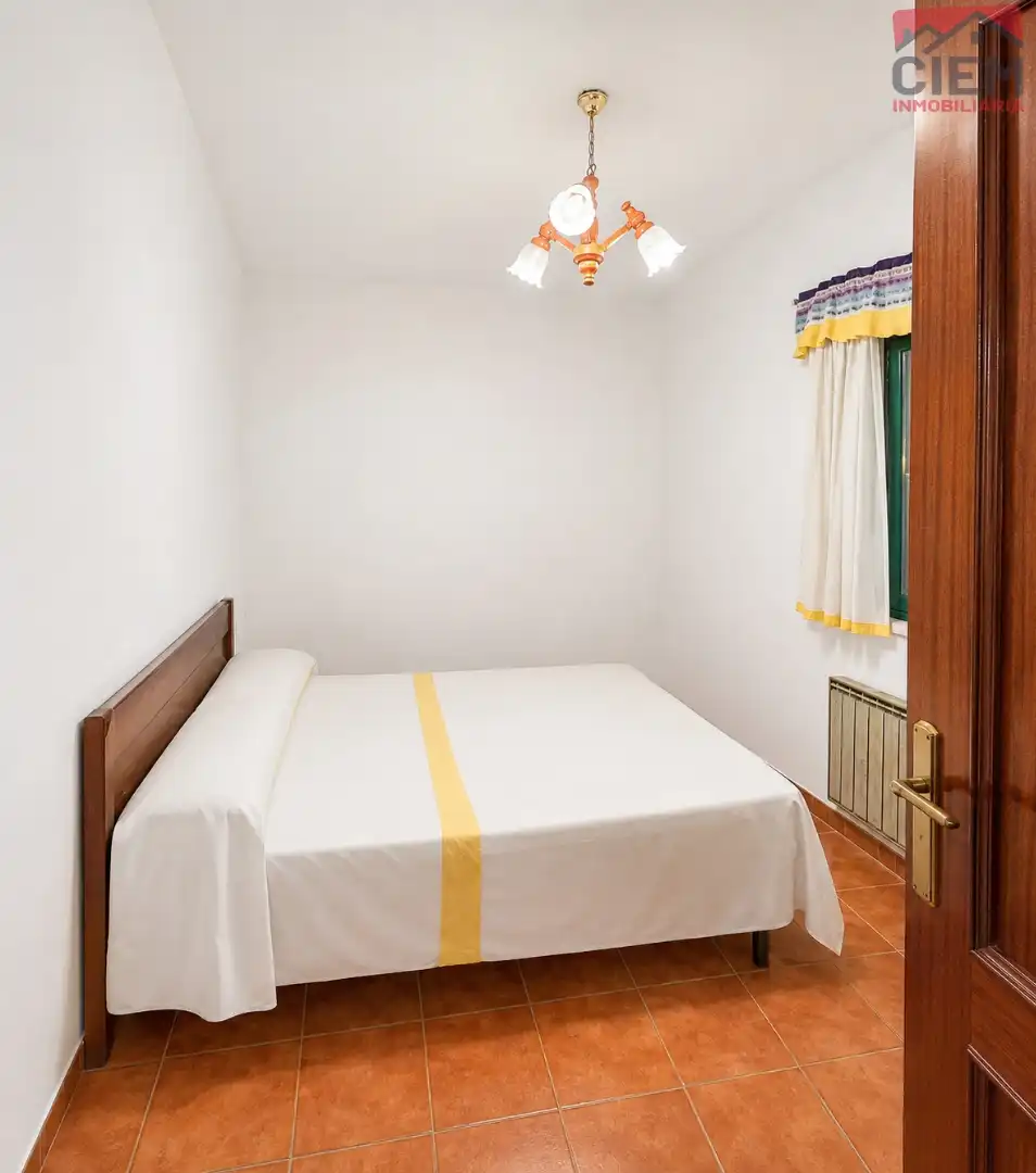 Habitación de Casa o chalet en venta en Miajadas con Aire acondicionado, Amueblado y Horno