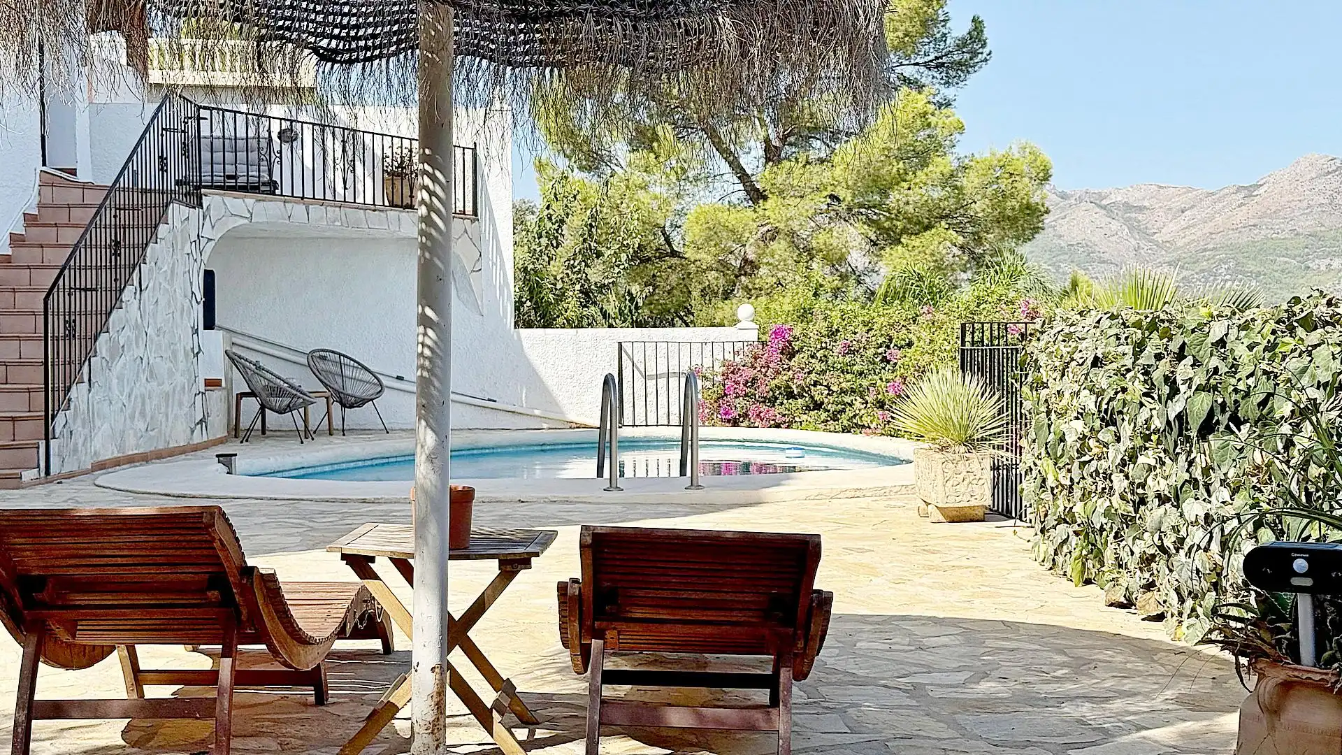 Xalet amb piscina en venda a Benidoleig, imagen 10