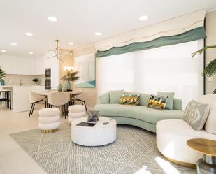 Living room of Planta baja for sale in Torremolinos  with Air Conditioner, Heating and Terrace