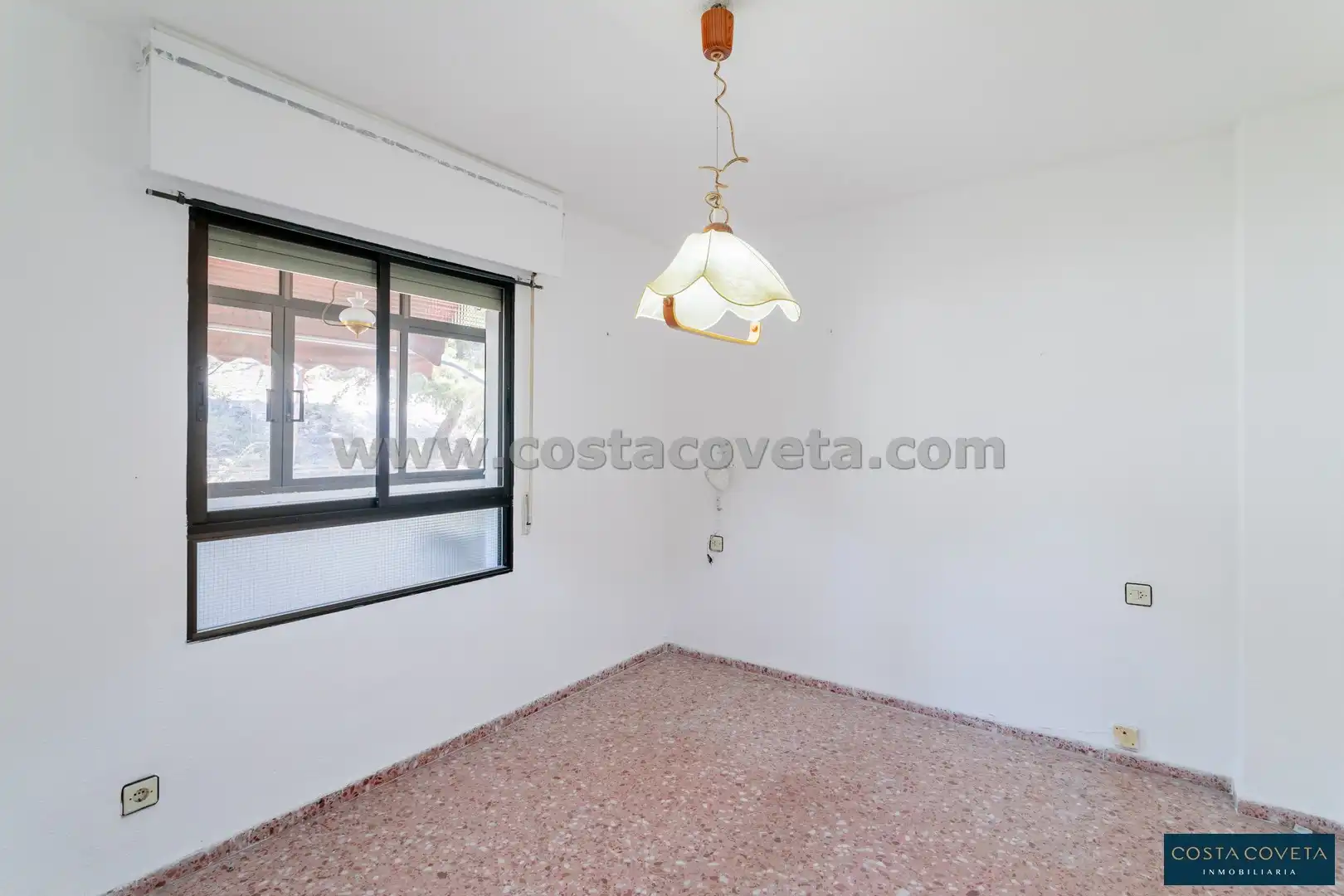 Dormitori de Apartament en venda en Villajoyosa / La Vila Joiosa amb Terrassa i Balcó