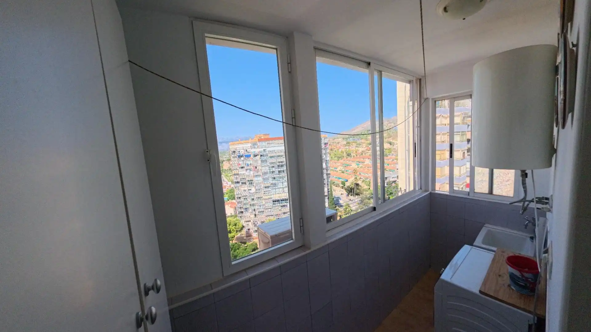Penthouse mit Pool zum Verkauf in Rincón de Loix, imagen 17