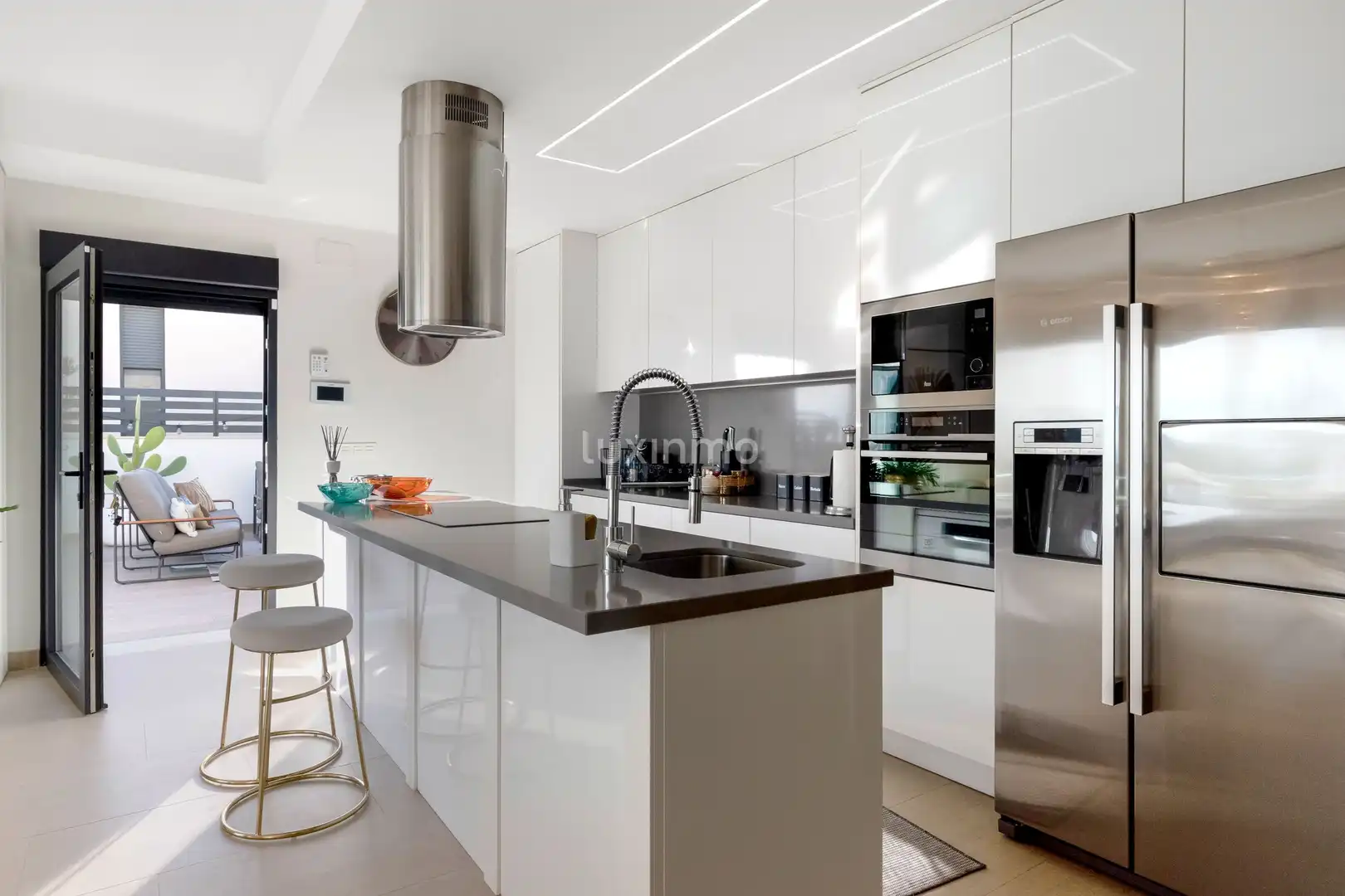 Villa avec terrasse à vendre à Balcón de Finestrat - Terra Marina, imagen 11