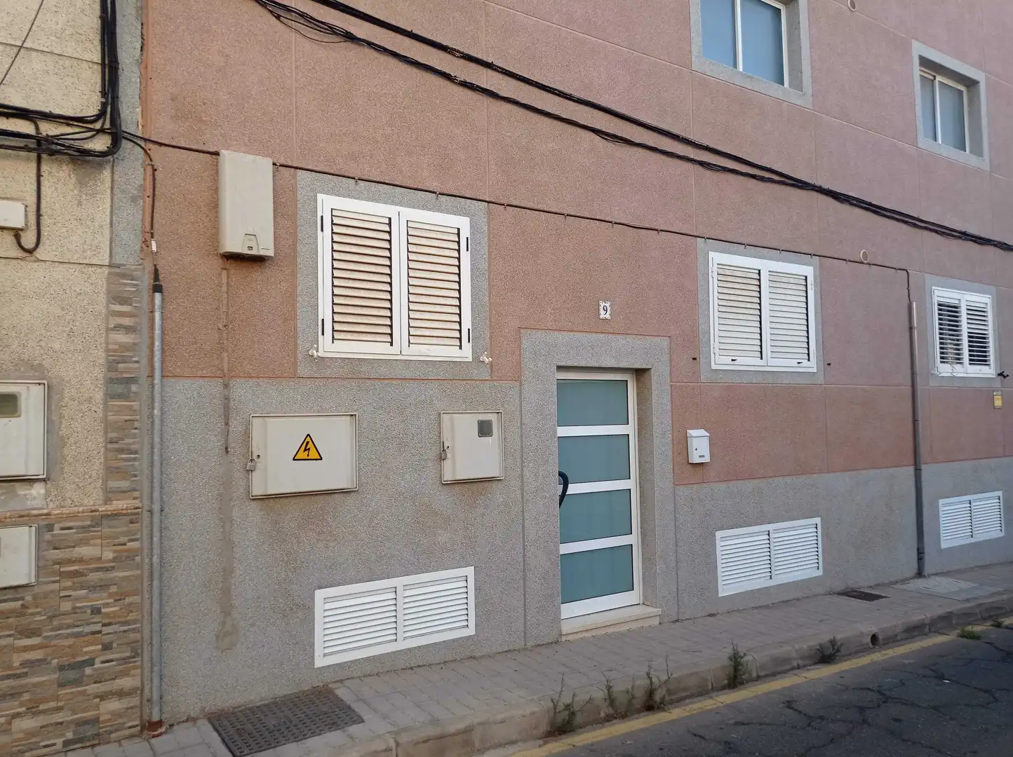Vista exterior de Piso en venta en Ingenio pueblo